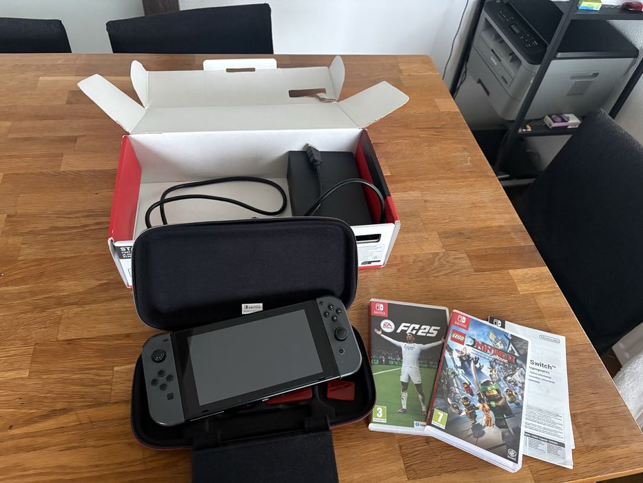 De vanzare Nintendo Switch