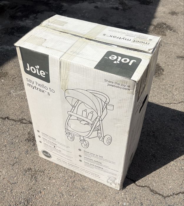 Коляска Joie Mytrax