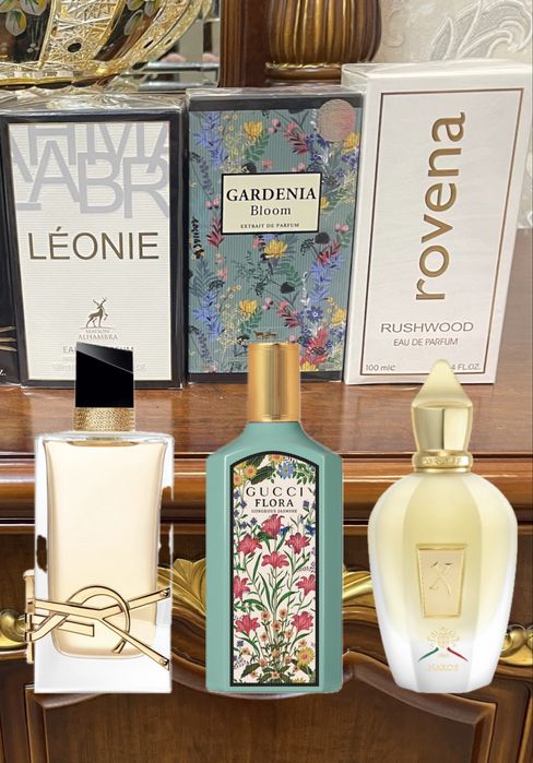 Ganymede tom ford tilia