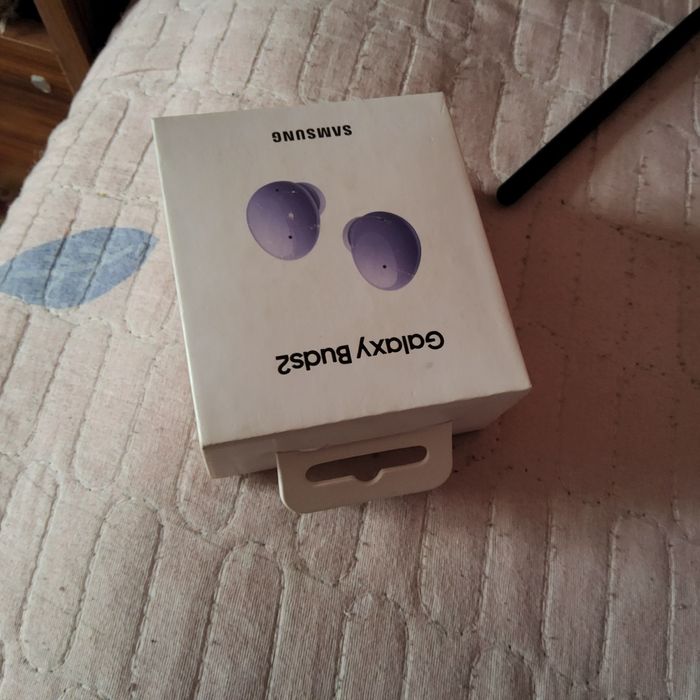Galaxy buds 2 karobka hujjati bn