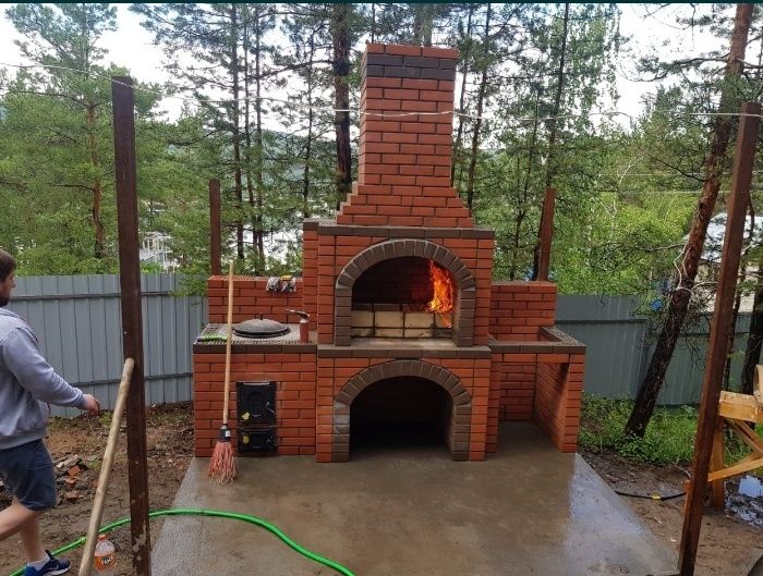 Услуги Каменщика