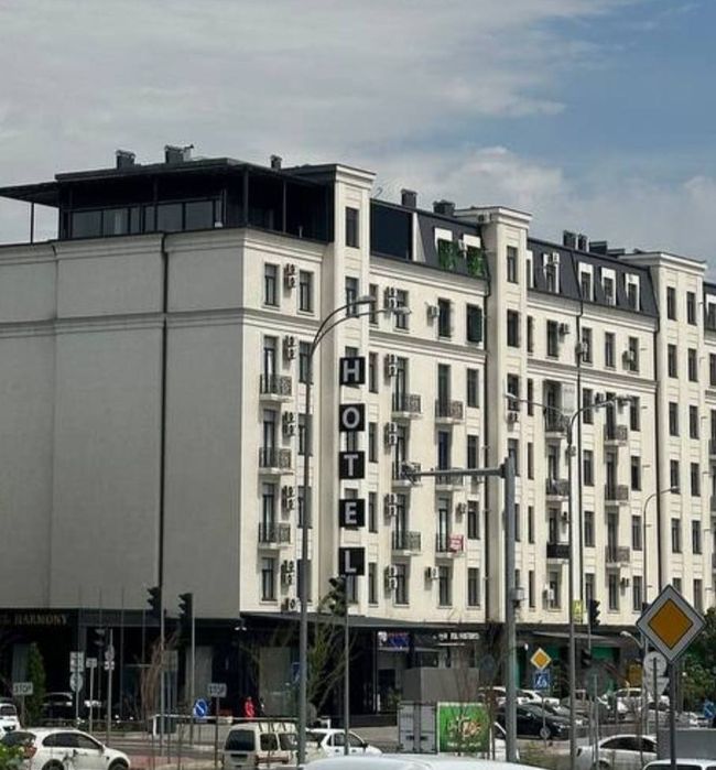 Продаётся гостиница