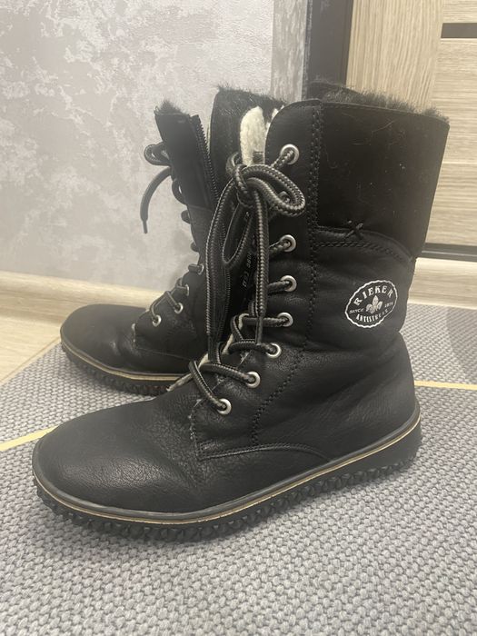 Отдам Сапоги зимние