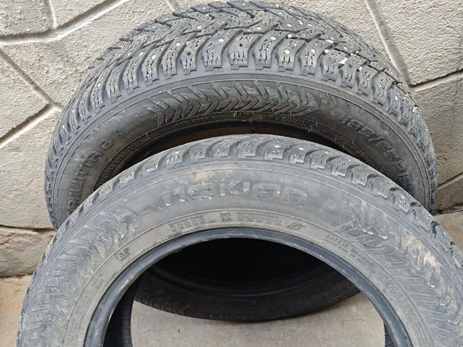 Nokian Hakkapeliitta 185/65 R15 Шины