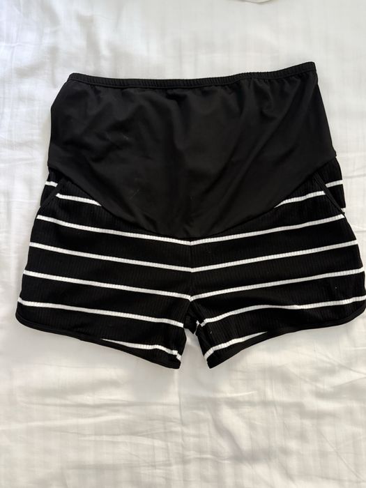 set pantaloni gravida marime M