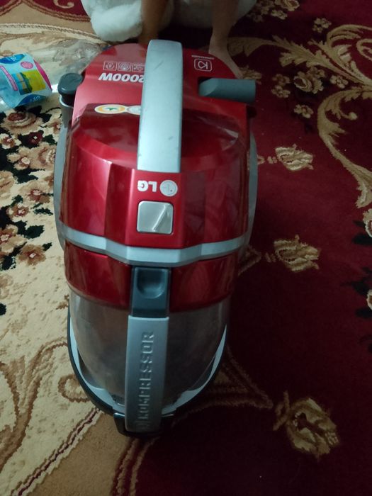 LG пилисос срочно сотилади компрессор