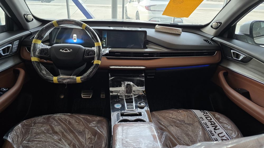 Chery 8 Pro Max full.