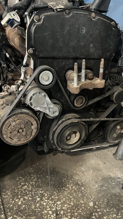 Продам двигатель форд транзит