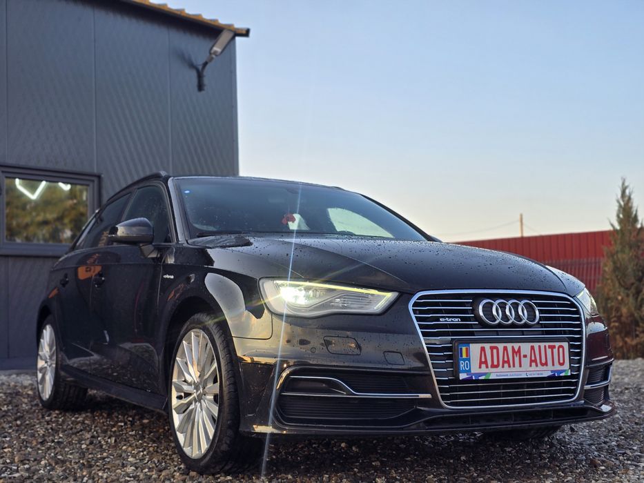 Audi A3 1.4 E-tron plug-in hybrid B&O RATE GARANTIE