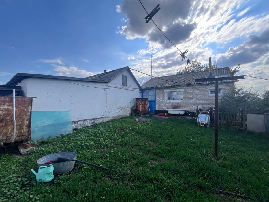 Дом в поселке Станционный