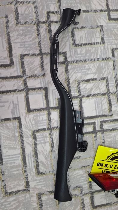 Malibu 2 tarpeda qismi deodli