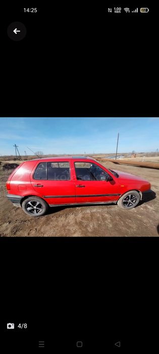 Продам гольф 3 на ходу либо обмен