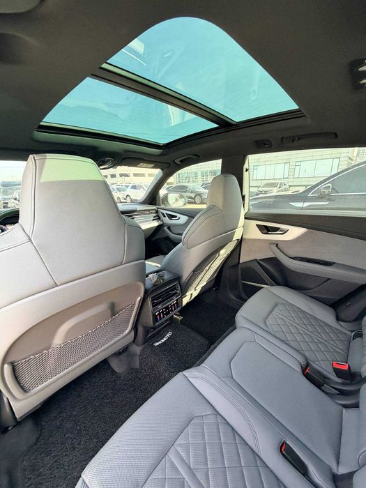 Audi Q8 50TDI Quatro Premium