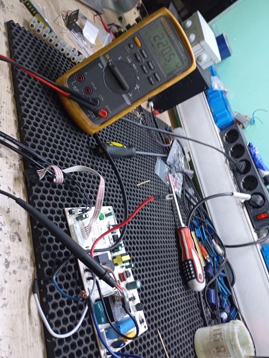 Ремонт электроники, усилителя, сабвуфера