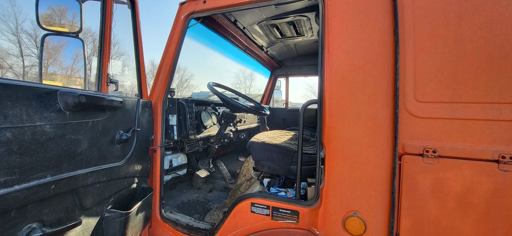 Камаз 2002гв Евро1 турбо