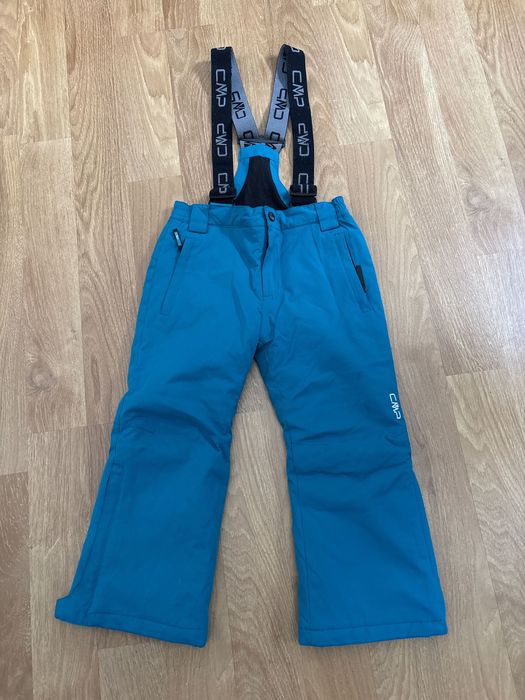 Pantaloni Ski CMP copii 116cm