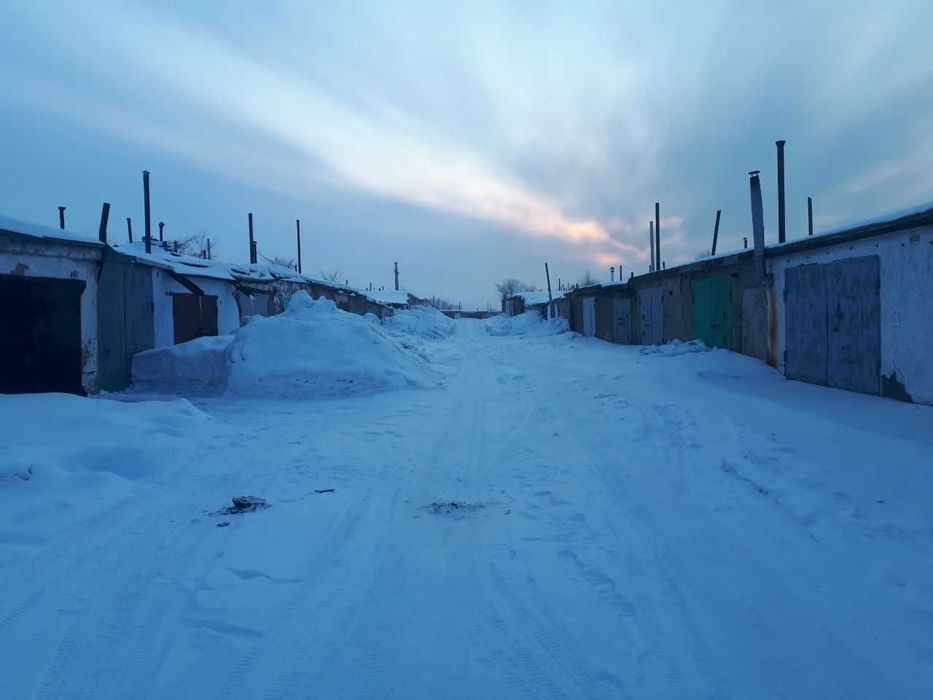 Продаю гараж в 14 микрорайоне