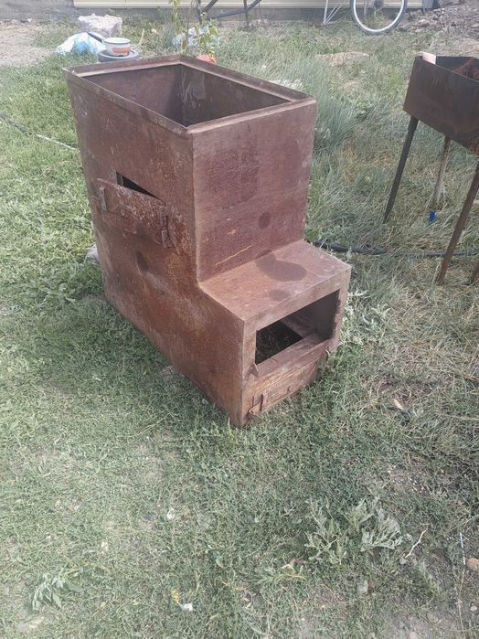 Продам Печь для бани