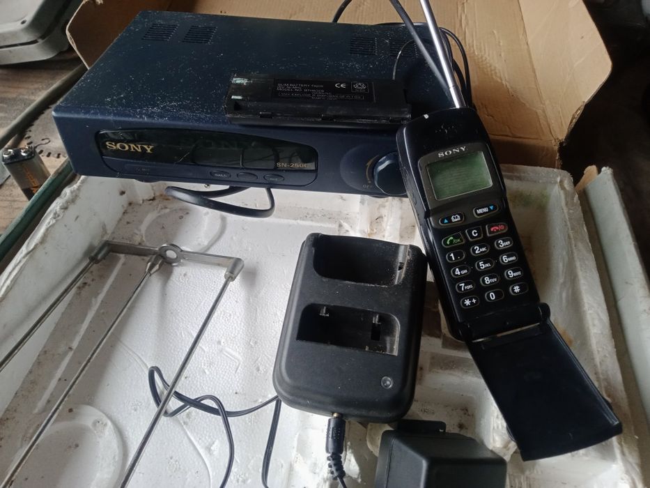 Продам радиотелефоны SONY