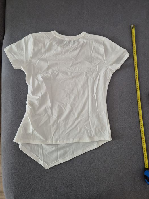 Vand tricou asimetric Sinsay