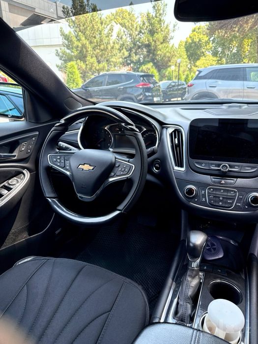Malibu Premier 2018 2.4 XL