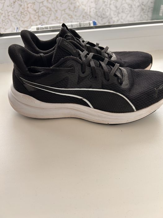 Кроссовки Puma в хорошем состоянии