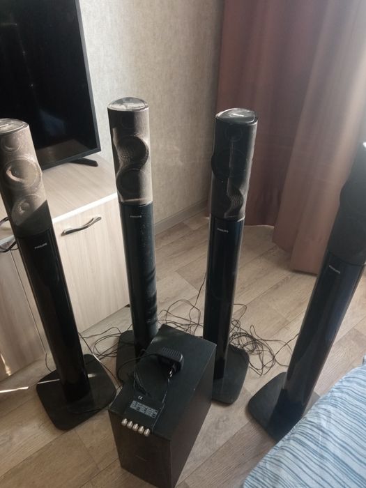 Продам Акустику Philips