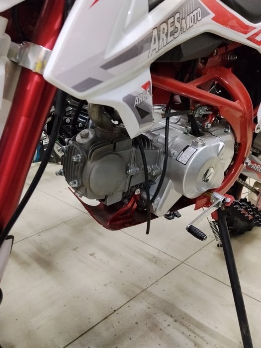 Продам питбайк новый