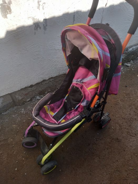 Коляска летний новый