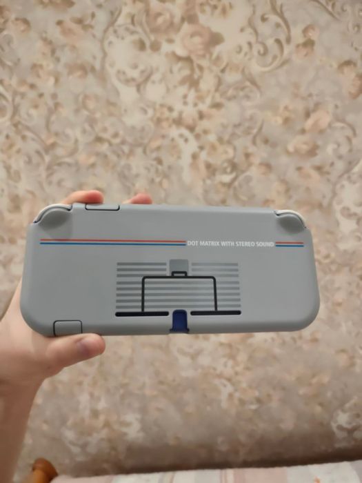 Продаю чипованный Nintendo switch 256gb