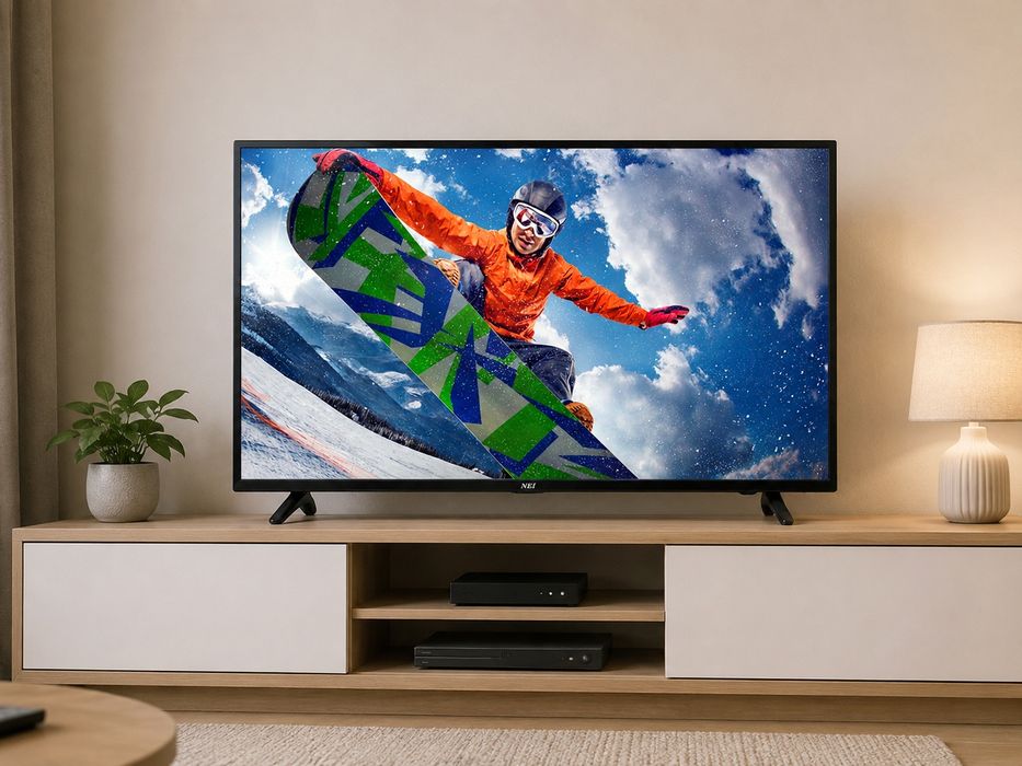 LED 115 Cm Nei. 45NE5000, Am și alte Mărci Mărimi