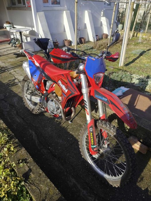 Мотор Ендуро Gas Gas EC350F