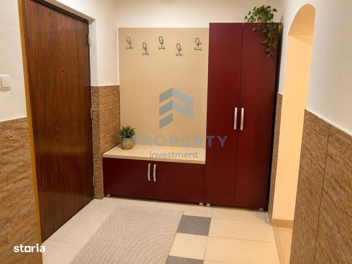 3 Camere | Drumul Sarii | Loc de Parcare | 2xbai | Complet Mobilat |