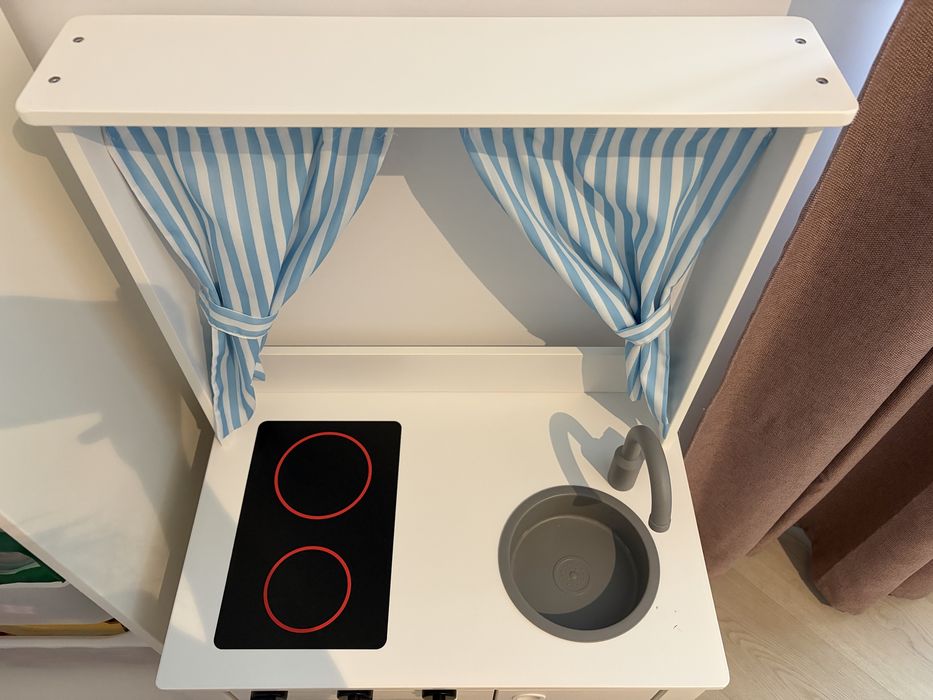 Bucatarie pentru copii Ikea