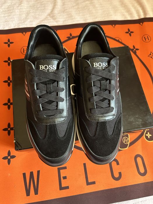 Босс кроссовки босс 40-44