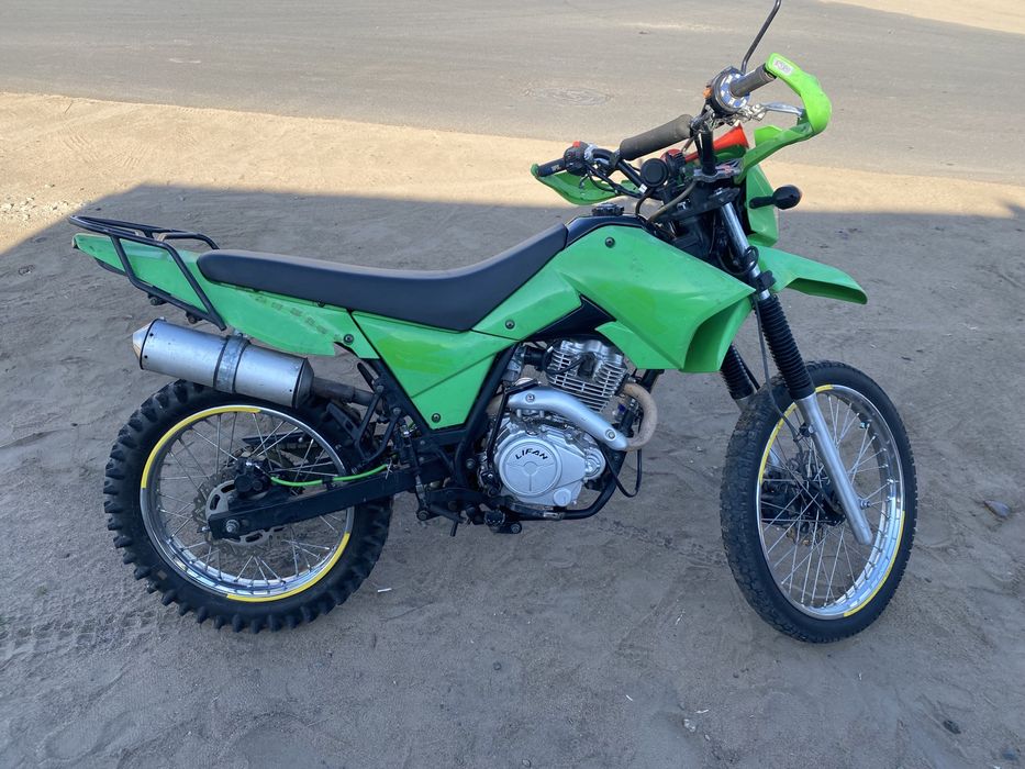 Лифан 200 кубов