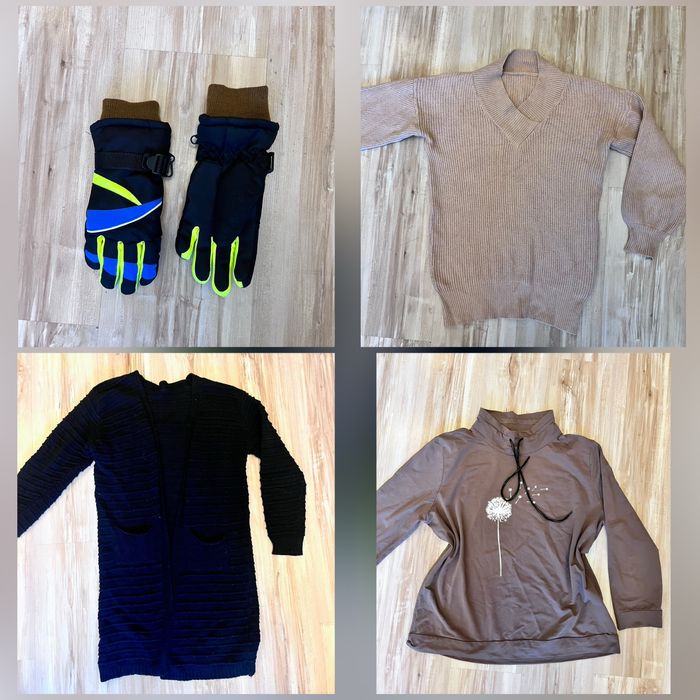 Вещи женские 40-44