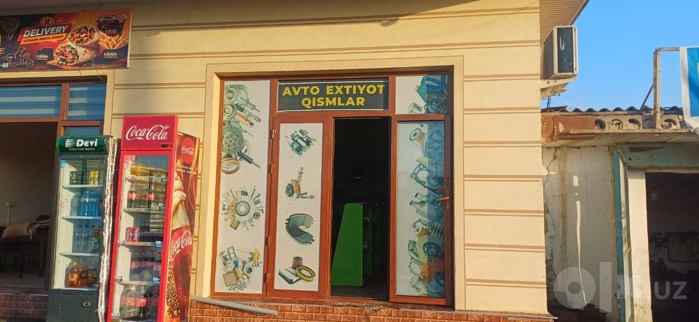 Tayyor biznes ijaraga beriladi!