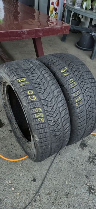 Anvelope 255/60/18 Iarna M+S Pirelli