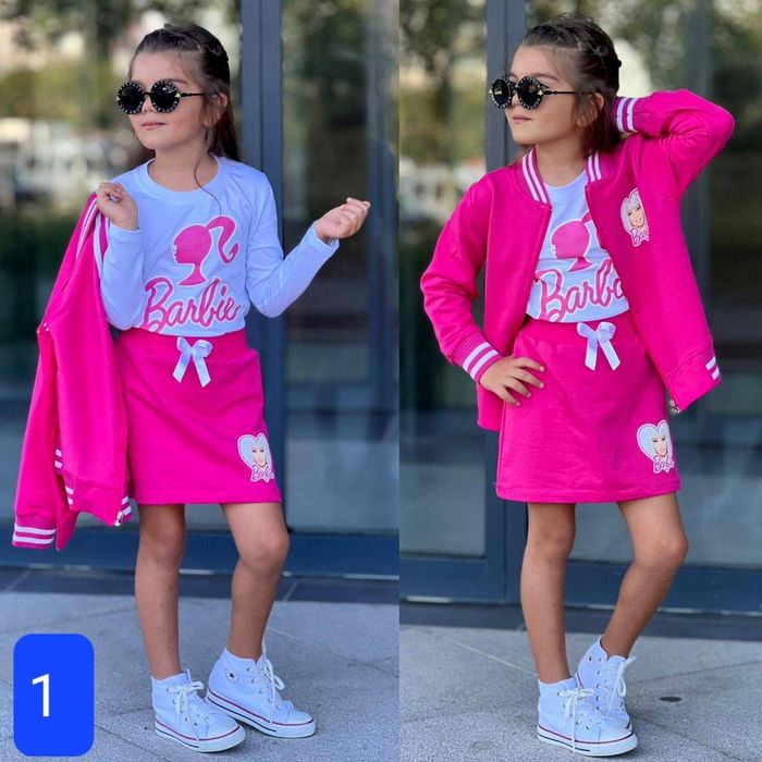 Compleu fetite si baieti