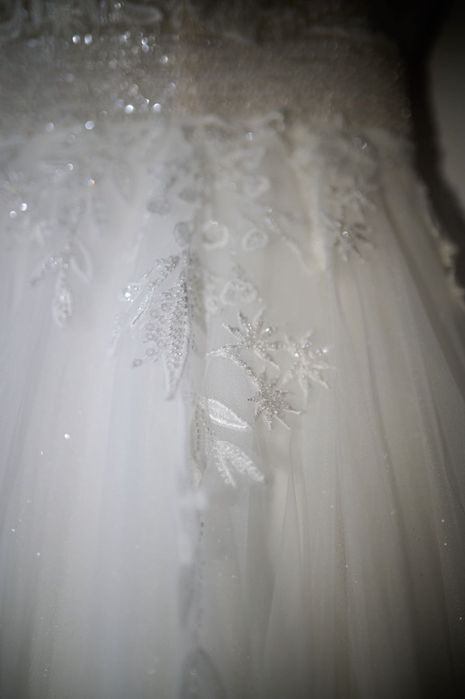 Vând rochie de mireasă