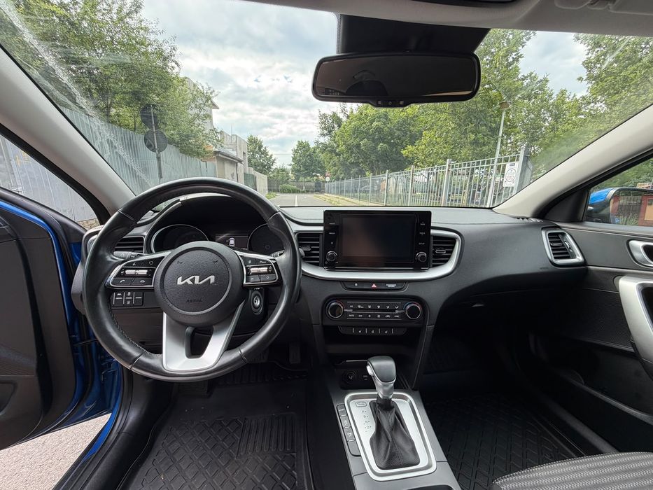 Vand Kia xceed  2021