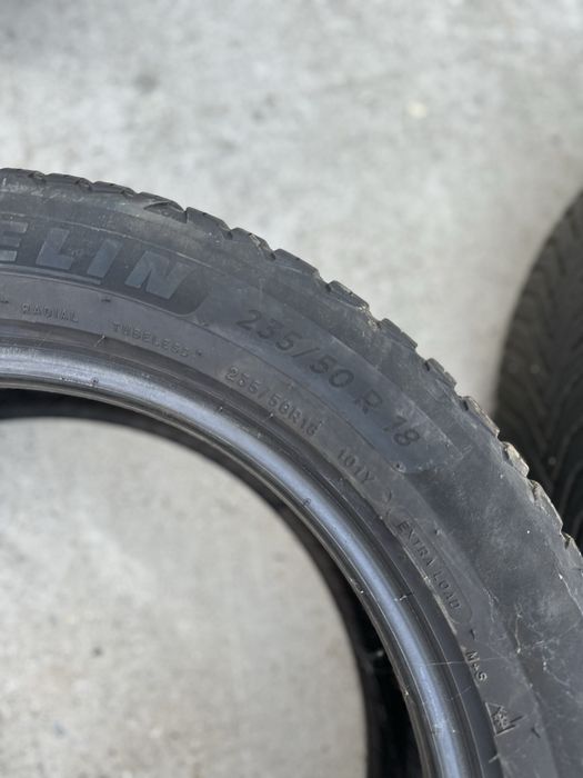 235/50 R18 101Y  Anvelope Michelin CrossClimate 2