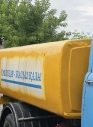 Бочка на водовоз зил водовоз