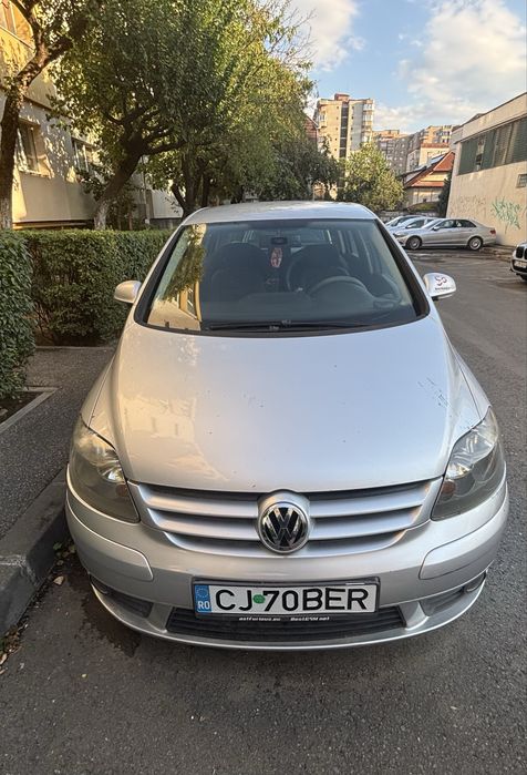 Golf Plus 1.9 TDI 2005 + 2 seturi de cauciucuri
