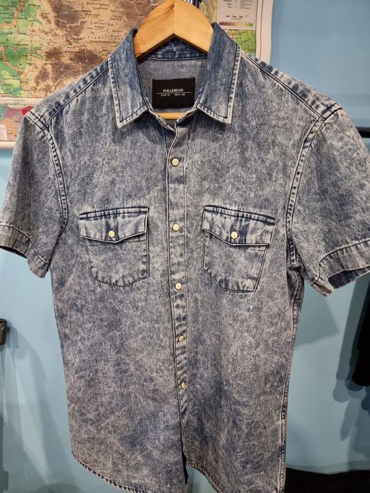 Cămașă scurtă PULL&BEAR 36/S