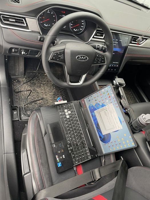 Чип тюнинг Китайских авто увеличение мощности/Евро2