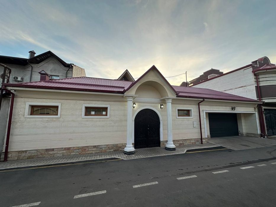 Сдаётся в Аренду Евроучасток 6 соток М.Улугбек Амир Темур махаля