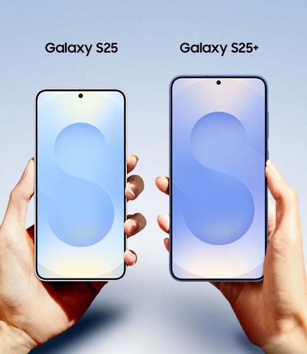 Samsung Galaxy S25 Новый