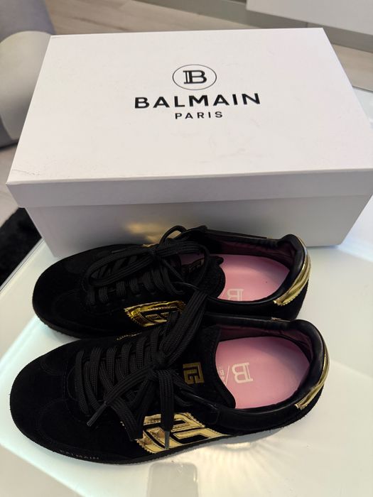 Оригинални сникърси BALMAIN